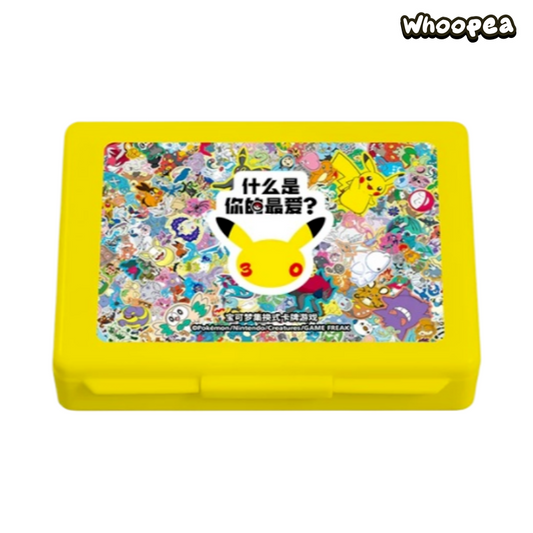 Pokémon Trading Card Game 30th Anniversary Series Collection