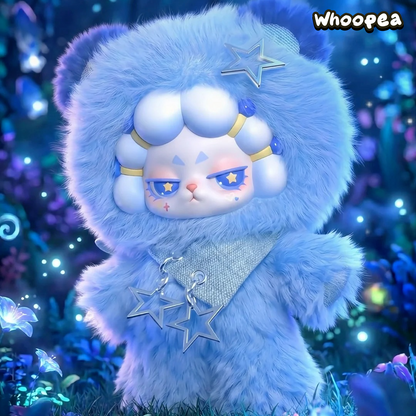 DODO RARA Refusal to be Tamed Series Plush Pendant Blind Box