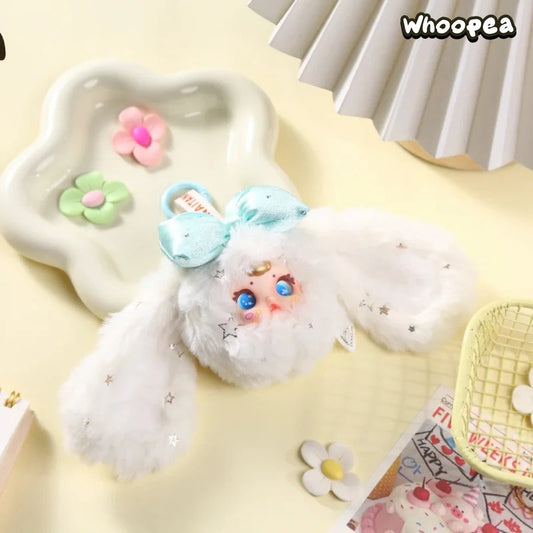 MM Candy Bunny V2 Series Plush Keychain Dolls, Blind Box