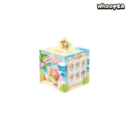 SANRI0 HK Let's Go to the Beach Series Mini Bean Blind Box (PRE-ORDER)