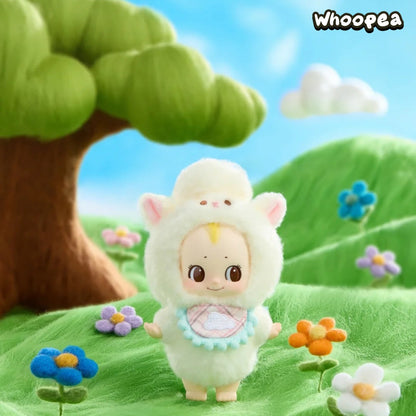 Kewpie Nursery School Series Vinyl Plush Blind Box