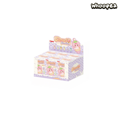 Samuel Fantasy Sweet Cone Series Plush Pendant Blind Box