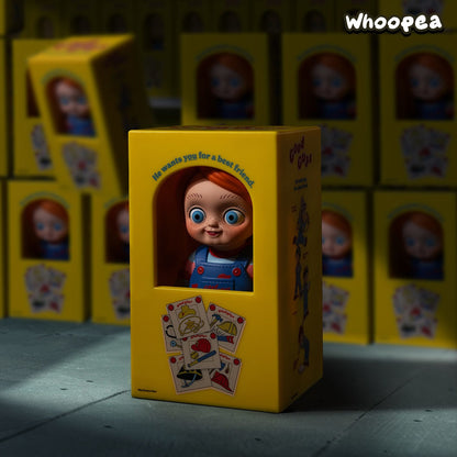 Chucky Franchise Series Figures, Blind Box