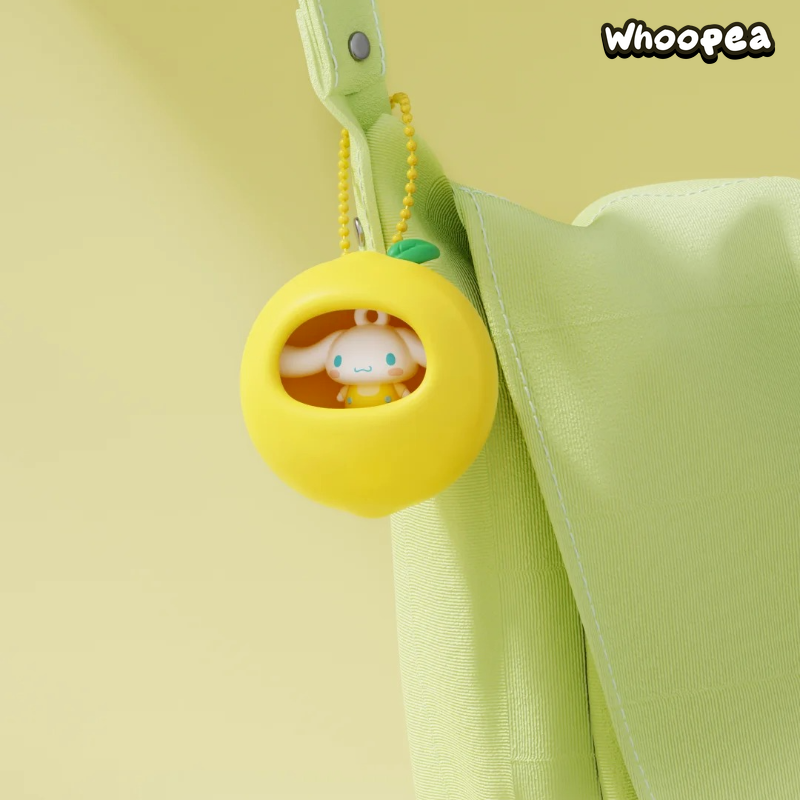 SANRI0 Characters Vibrant Fruit Cute Series Pendant Blind Box