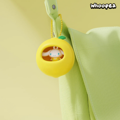 SANRI0 Characters Vibrant Fruit Cute Series Pendant Blind Box