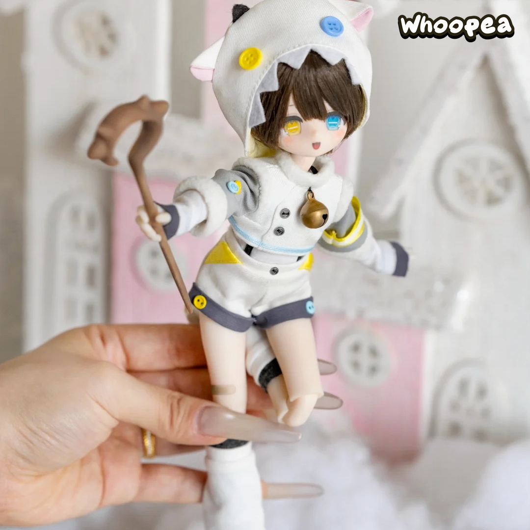 MOFU Boy Series Special 1/6 BJD Action Figure Blind Box