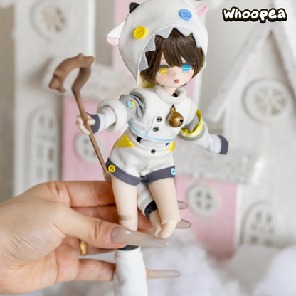 MOFU Boy Series Special 1/6 BJD Action Figure Blind Box