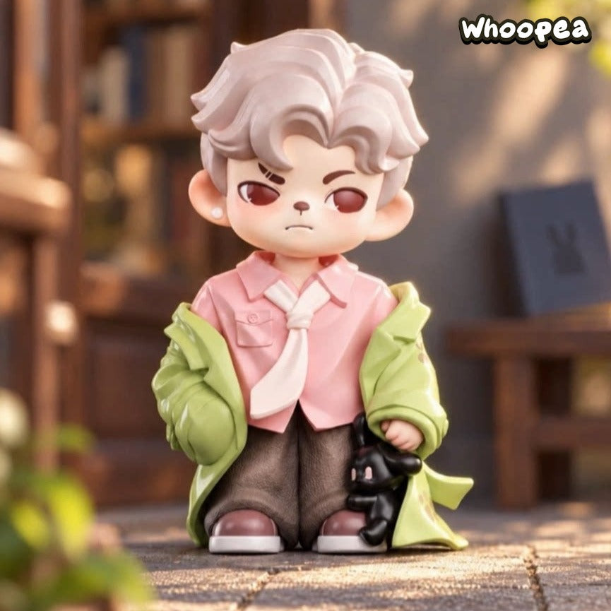 Rayan Room in My Heart Series Figure Blind Box