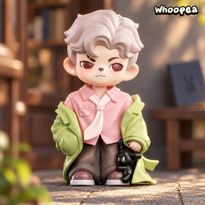 Rayan Room in My Heart Series Figure Blind Box