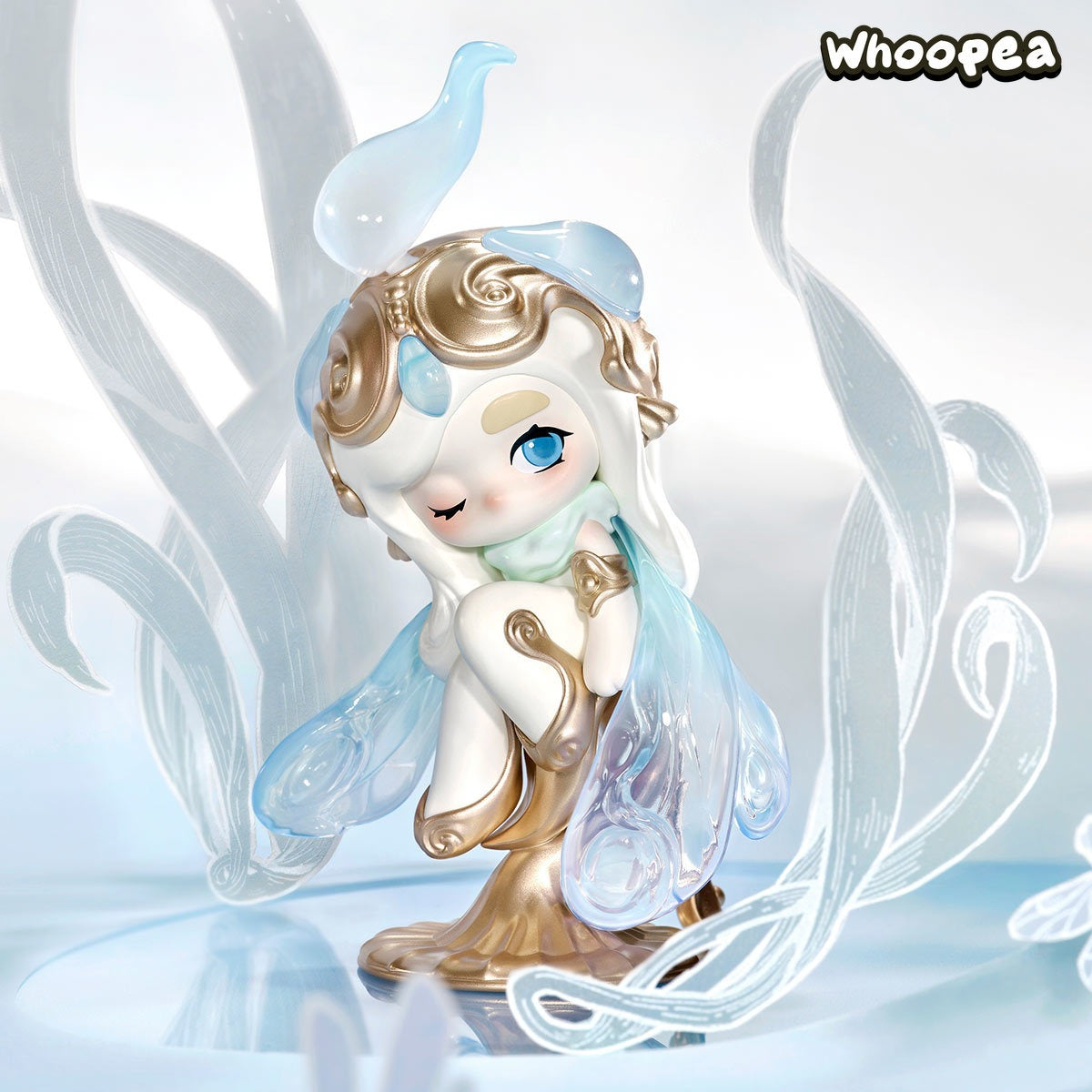 CHAKA Luminous Reverie Series Figures Blind Box – WHOOPEA