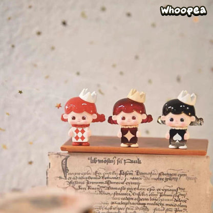 TAMG TAMG Starry Curtain Poker V1 Series Mini Beans Figures, Blind Bag