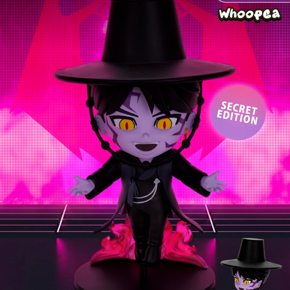 K-Pop Demon Hunters Saja Boys Series Vinyl Figure Blind Box (PRE-ORDER)