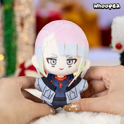 Cyberpunk: Edgerunners Series Plush Pendant