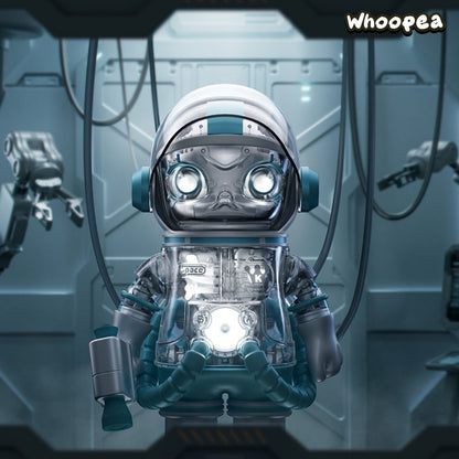 MEGA SPACE MOLLY 400% ROBOT