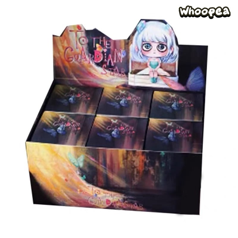 Kiki To the Guardian Series Figure Blind Box
