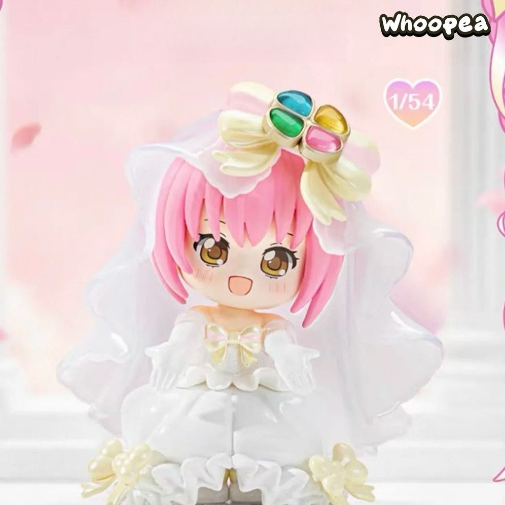 Shugo Chara! Guardians of Memory Series Figures Blind Box (PRE-ORDER)