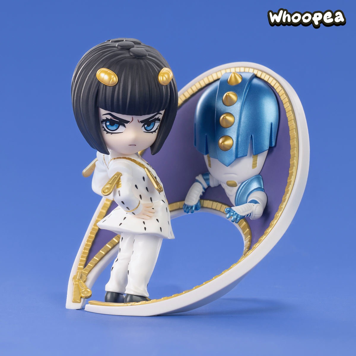 ジョジョの奇妙な冒険 黄金の風シリーズ フィギュア ブラインド