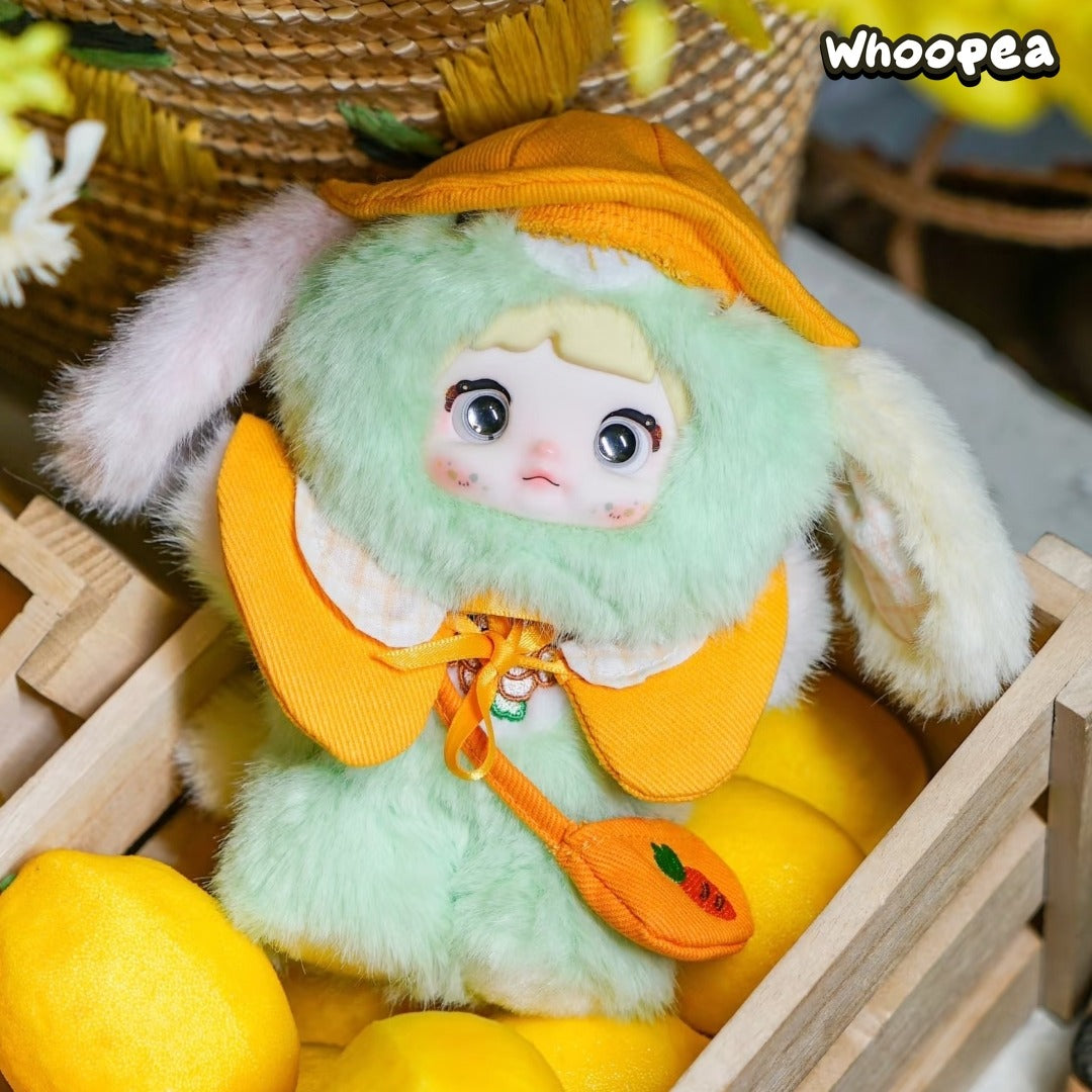 Nommi V5 Puppy Diary Series Plush Dolls, Blind Box