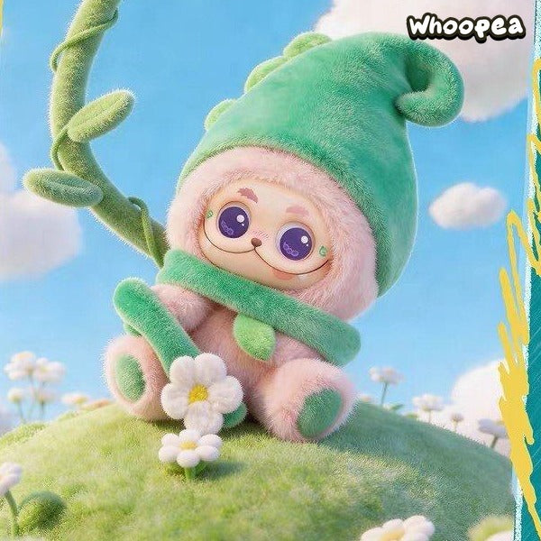 Gismow Fantasty Forest Friends Series Plush Blind Box
