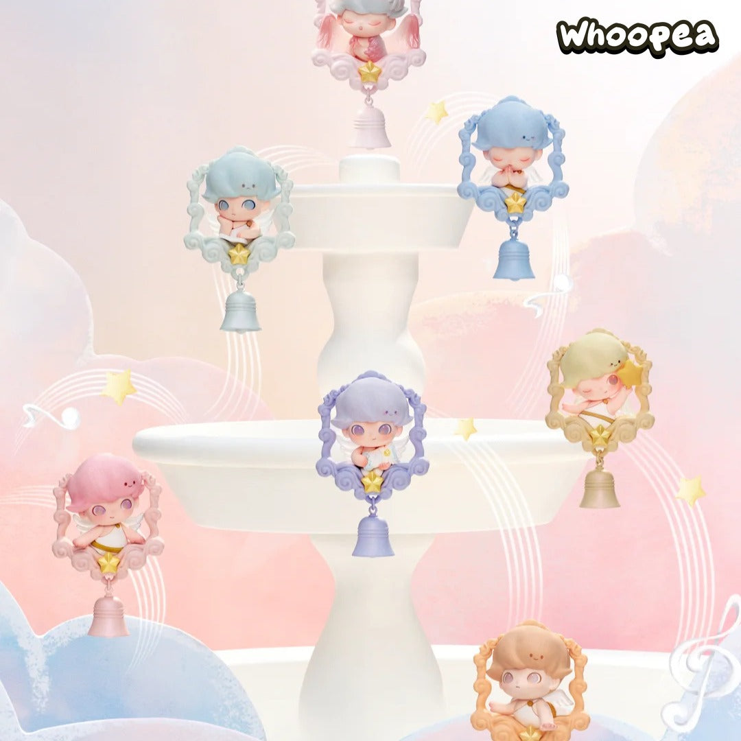 POP MART DIMOO Rondo of Dreams Series Fridge Magnet Blind Box (PRE-ORDER)