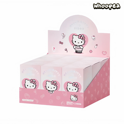 SANRI0 HK x Jisoo Series Plush Pendant Blind Box