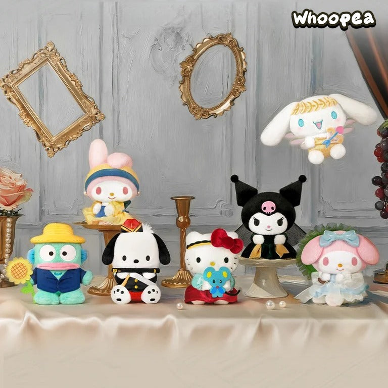 SANRI0 Character World-famous Paintings Series Blind Box