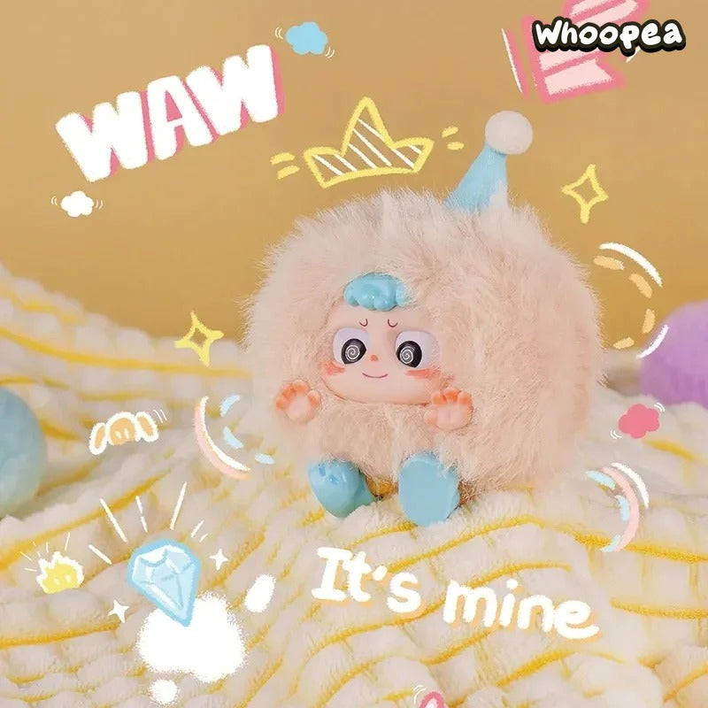 Heyme-Spookie Series Plush Blind Box