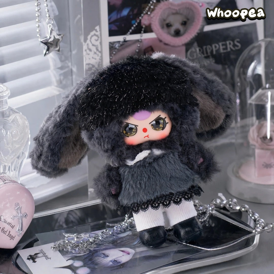 Baby Three Sweet Coolism Series Plush Pendant Blind Box