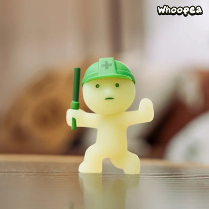 SMISKI Construction Series Figure Blind Box (PRE-ORDER)