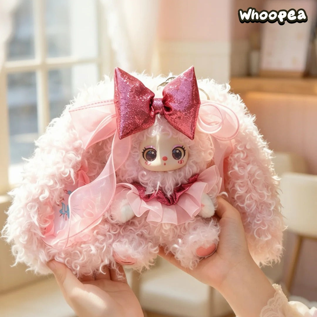 Liila Star Crown Bunny Princess Series 200% Plush Doll Blind Box