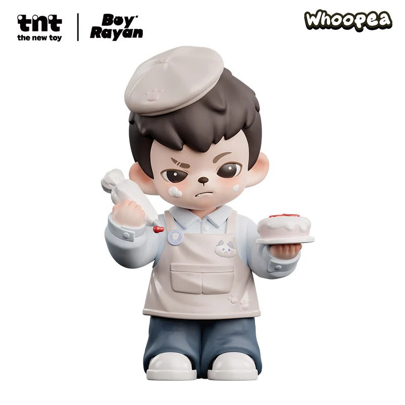 Rayan Let's Date Series Figures, Blind Box – WHOOPEA