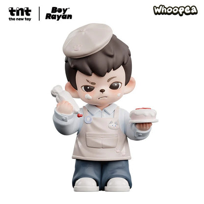 Rayan Let’s Date Series Figures, Blind Box