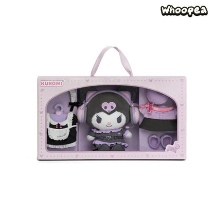 SANRI0 HK Career Dreamer Series Dress-Up Doll Set