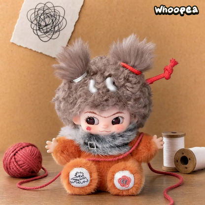 WAKUKU Whimsy Activated Series Plush Pendant Blind Box (PRE-ORDER)