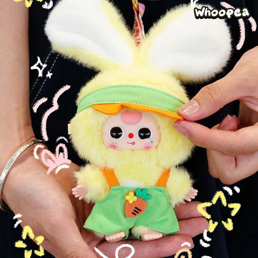 Baby Three The Miniature Bunny Series Plush Blind Box – WHOOPEA