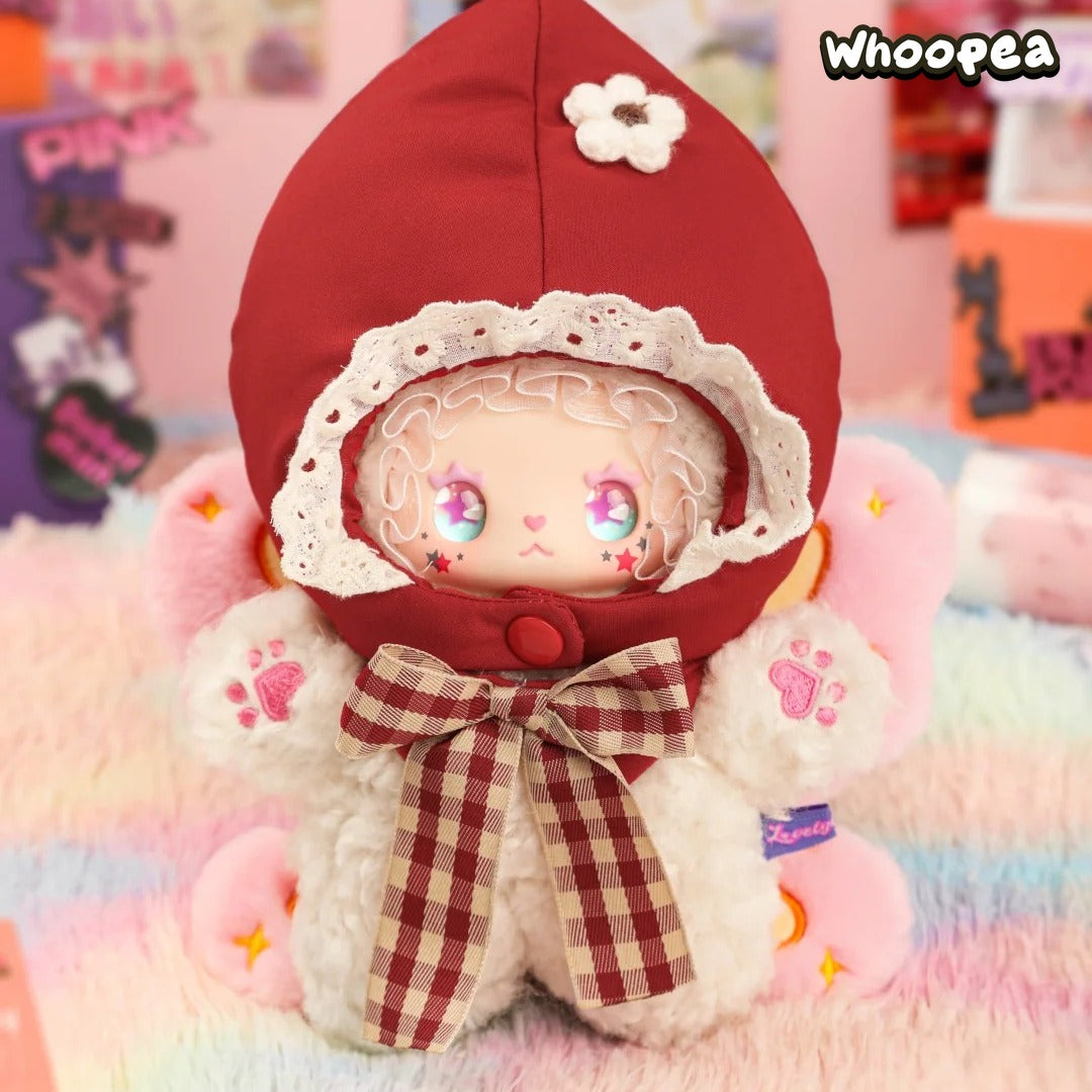 LOVELY EMMA パンク時代シリーズ　6体セット　<シークレット> LOVELY EMMA Punk Era Series Plush Blind Box – WHOOPEA