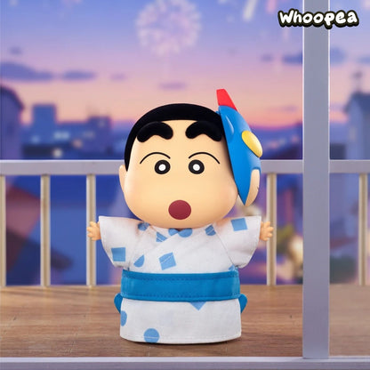 CRAYON SHINCHAN The Mischief Maker's New Clothes Series Figure Blind Box
