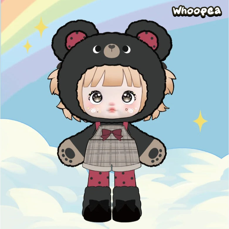 Nommi Forest Kingdom Series Action Figure Blind Box (PRE-ORDER)