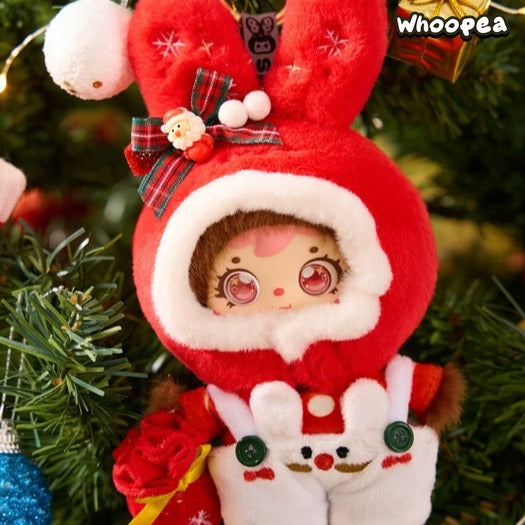 Samuel Surprise Christmas Eve Series Plush Pendant Blind Box