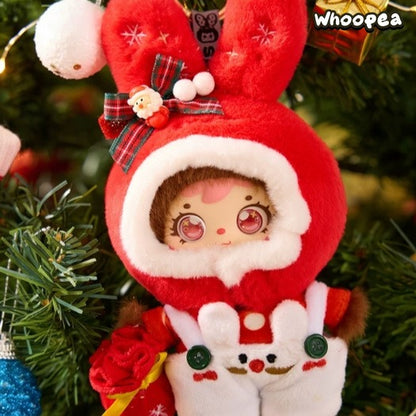 Samuel Surprise Christmas Eve Series Plush Pendant Blind Box