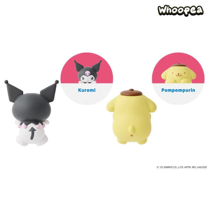 Sonny Angel × SANRl0 Characters HIPPERS HK AND FRIENDS Decorative Mini Figures Blind Box (PRE-ORDER)