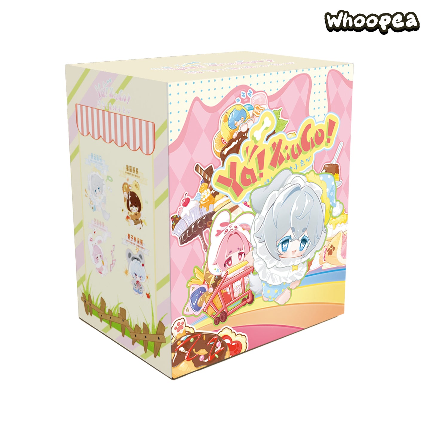 Ya XiuGo Series Action Figure BJD Blind Box