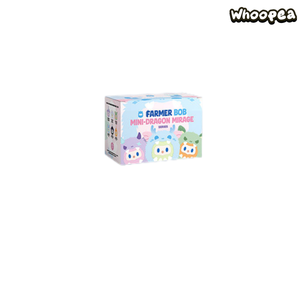 Finding Unicorn Mirage Series Plush Blind Box