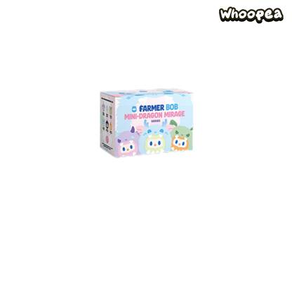 Finding Unicorn Mirage Series Plush Blind Box