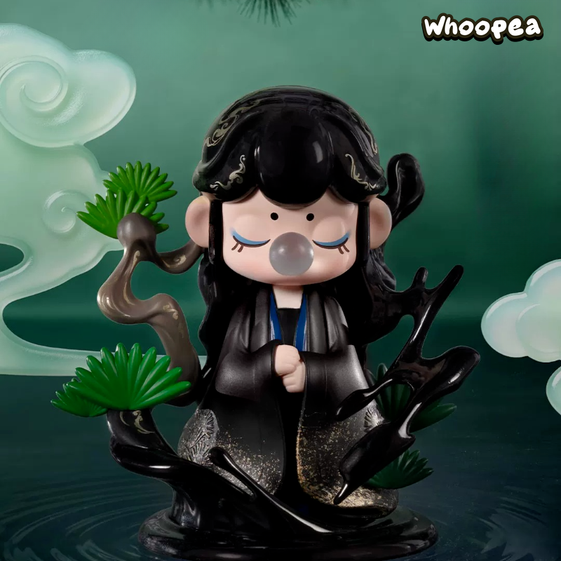 Nanci Literati Aesthetics Series Figure Blind Box (PRE-ORDER)