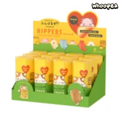 Funbaruzu HIPPERS Series 2 Decorative Mini Vinyl Figure Blind Box (PRE-ORDER)