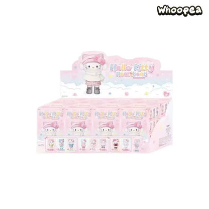 SANRI0 HK Heartbeat Photoshoot Series Plush Blind Box (PRE-ORDER)