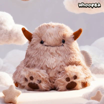 POP JOY x MOMOTOY DunDun Family Series Plush Blind Box