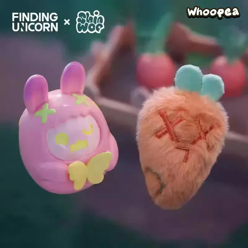 ShinWoo Hug Me Mini Series Figures, Blind Box