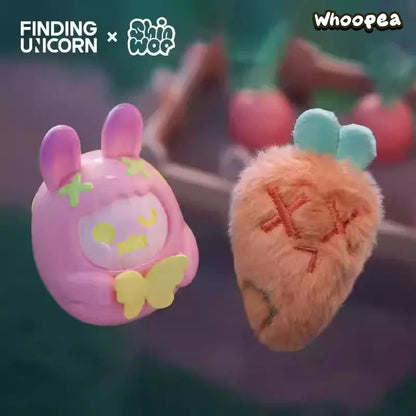 ShinWoo Hug Me Mini Series Figures, Blind Box